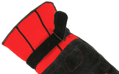Oregon zimske gozdarske rokavice, zaščita leve roke, št.10