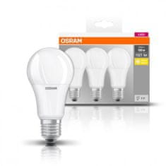 Osram ŽARNICA LED LAMP CLA100 13w-827 230VFR E27 3 kosi