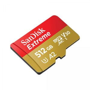 Spominska kartica Micro SDXC Extreme