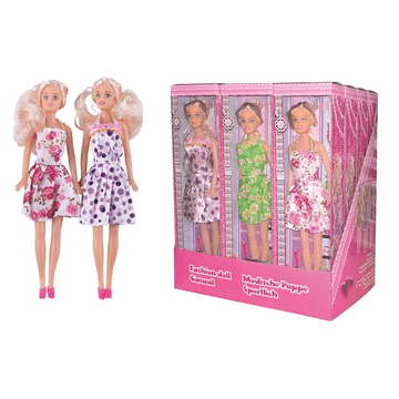 Rox IGRAČKA LUTKA MIDELLA FASHION