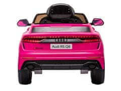 Lean-toys Avto na akumulator Audi Q8 RS - roza