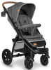 ANNET Tour 2022 športni voziček, siv