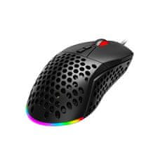 Havit GAMENOTE MS885 RGB gaming miška 1000-10000 DPI