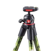 Manfrotto Off Road Aluminijasto potovalno stojalo s krogljično glavo (MKOFFROADG)