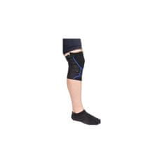 LiveUp bandaža za koleno, S/M (LS5783)