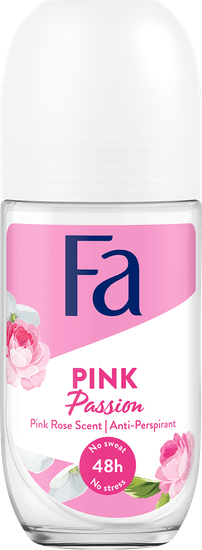 Fa dezodorant, Pink Passion, 48 h, 50 ml
