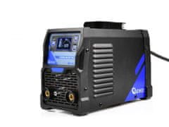 GEKO Inverterski MMA IGBT 250A LCD varilni aparat