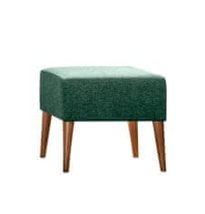 Atelier Del Sofa Tuffet, Zeni - Zelena