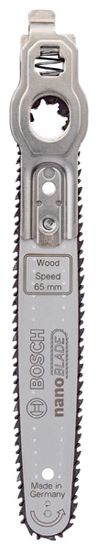 Bosch NanoBlade Wood Speed 65 rezilo (2609256D86)