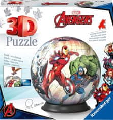 Ravensburger Puzzleball Marvel: Avengers 73 kosov