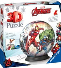 Ravensburger Puzzleball Marvel: Avengers 73 kosov