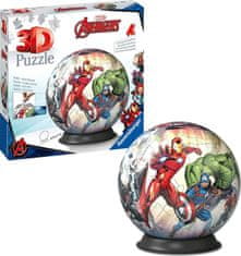 Ravensburger Puzzleball Marvel: Avengers 73 kosov