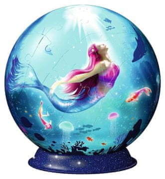 Ravensburger Puzzleball Mermaid 72 kosov