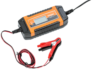 Villager VCBM 4.0 polnilec akumulatorjev z mikroprocesorjem (071737)