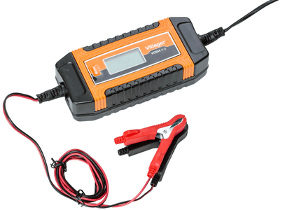 VCBM 4.0 polnilec akumulatorjev z mikroprocesorjem (071737)