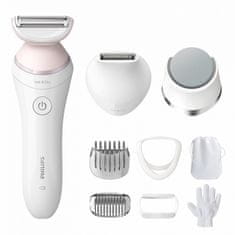 Philips SatinShave Series 8000 Wet & Dry BRL176/00 ženski brivnik