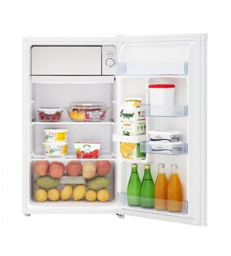 Prostostoječi hladilnik Hisense RR120D4BW1