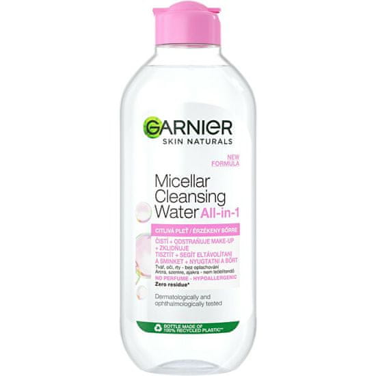 Garnier Micelarna voda (Solution Micellaire) micelarna (Solution Micellaire)