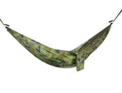 Alum online Turistična viseča mreža Santiago - Army 260x140cm