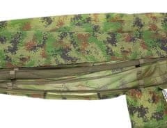 Alum online Turistična viseča mreža Santiago - Army 260x140cm