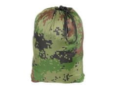 Alum online Turistična viseča mreža Santiago - Army 260x140cm