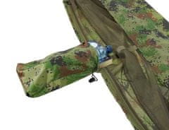 Alum online Turistična viseča mreža Santiago - Army 260x140cm