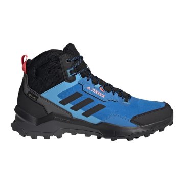 Adidas Čevlji treking modra Terrex AX4 Mid Gtx