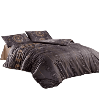 Issimo Bombažna posteljnina AZURA 200x220/2*50x70