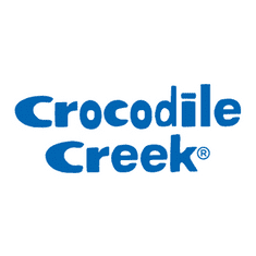 Crocodile Creek Krokodil Potok Nogomet kroglica - vesolje