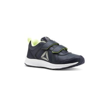 Reebok Čevlji mornarsko modra 31.5 EU Almotio 40