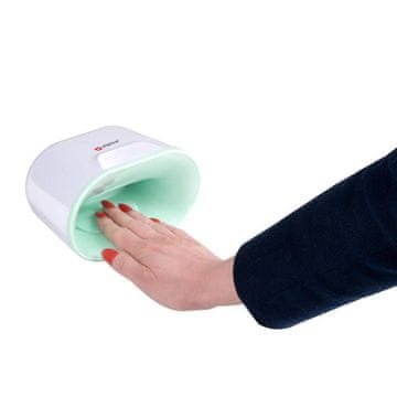 Northix Sušilnik za nohte s pretokom zraka - na baterije