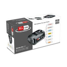 Bosch začetni komplet 18 V Alliance (2,5 Ah + AL 18V-20) (1600A02625)