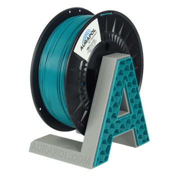 Aurapol PLA 3D filament stroj moder 1 kg 1,75 mm