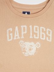 Gap Otroške Majica organic 1969 2YRS