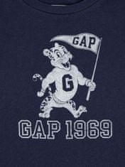 Gap Otroške Majica organic 1969 12-18M