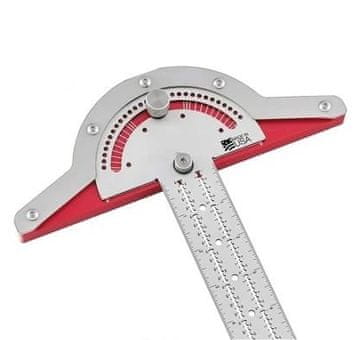 Zaparevrov Tesarsko ravnilo za robove