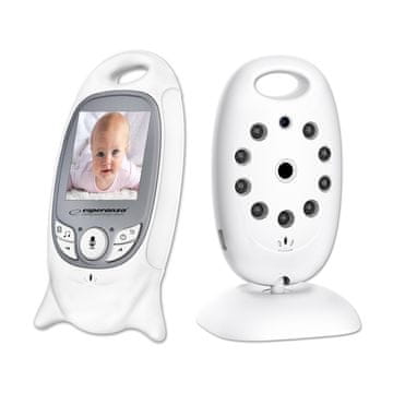 Esperanza  BABY MONITOR 2.0" LCD GREGORIO