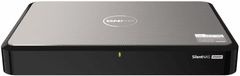 Qnap NAS strežnik za 2 diska, 8GB ram, 2x 2,5Gb mreža, HDMI, črn (HS-264-8G)