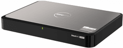Qnap NAS strežnik za 2 diska, 8GB ram, 2x 2,5Gb mreža, HDMI, črn (HS-264-8G)