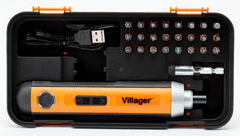 Villager akumulatorski vijačnik VLN SDL 5.0 SET (067787)