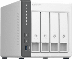 Qnap TS-433 NAS strežnik za 4 diske, 4GB ram, 2,5Gb mreža (TS-433-4G)