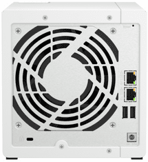 Qnap TS-433 NAS strežnik za 4 diske, 4GB ram, 2,5Gb mreža (TS-433-4G)