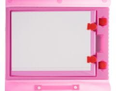 Alum online Set za slikanje v kovčku - 208 ks roza