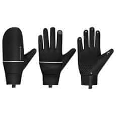 Spokey SKILL Dolge kolesarske rokavice, unisex, velikost 2,5 mm, masa. L