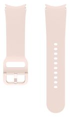 Samsung športni pašček za uro Galaxy Watch 4/5, S/M, roza