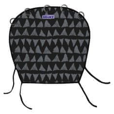 Tribal Zaslon za oblikovanje Black