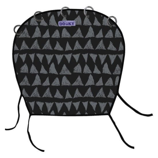 Tribal Zaslon za oblikovanje Black
