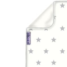 Dooky odeja Blanket Silver Stars