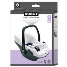 Dooky prevleka za avtomobilski sedež Seat Cover 0+ Twinkle Stars