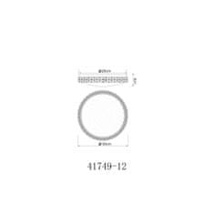 Globo LED svetilka OVI 12W CCT